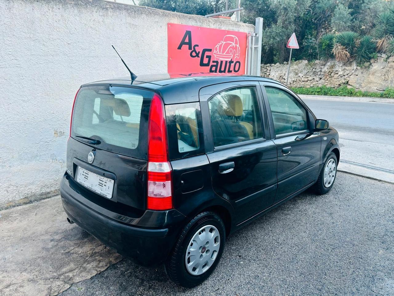 Fiat Panda 1.2 Dynamic