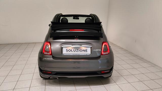 FIAT 500C 1.0 Hybrid Connect IVA ESPOSTA / NEOPATENTATI