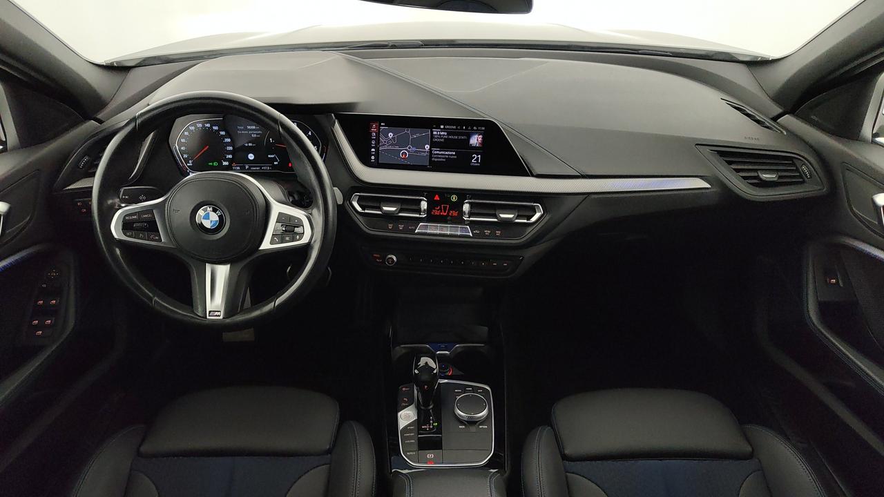 BMW Serie 1 F40 - 118d Msport auto