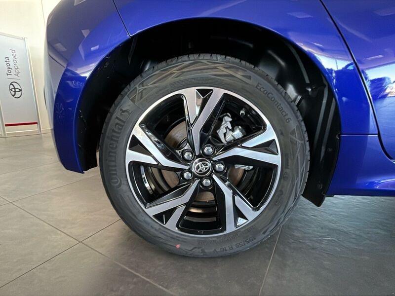 Toyota Yaris 1.0-1.3-TS-D4D 15H ECVT 5P TREND MY25