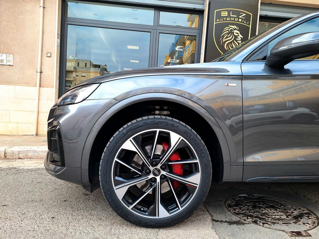 Audi Q5 SPB 50 TDI quattro tiptronic S line plus