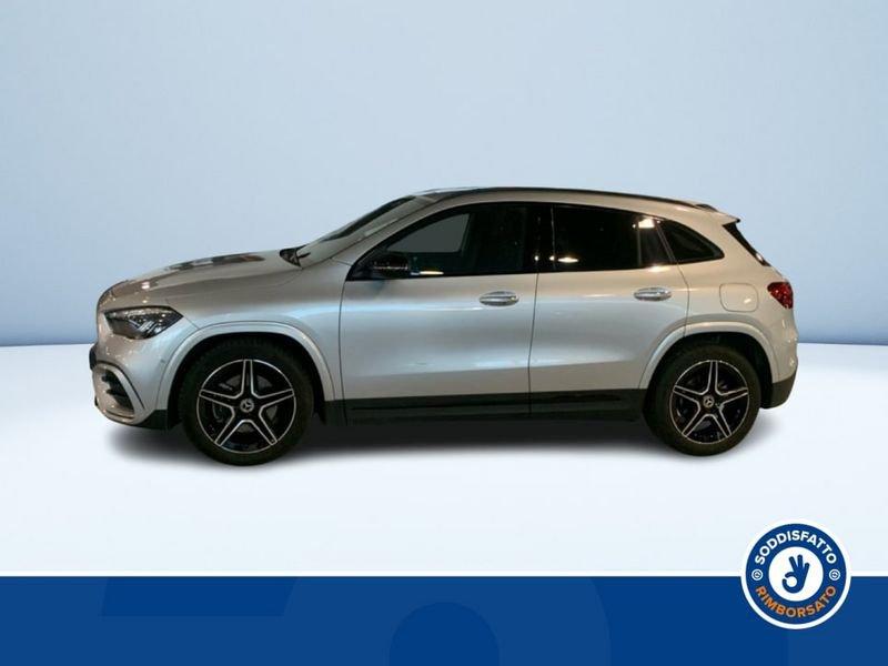 Mercedes-Benz GLA 180 d Automatic AMG Line Advanced Plus