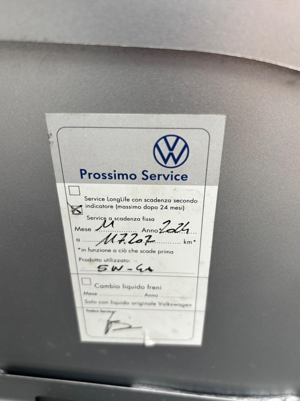 Volkswagen up! 1.0 75 CV 3p. high OK Neopatentati