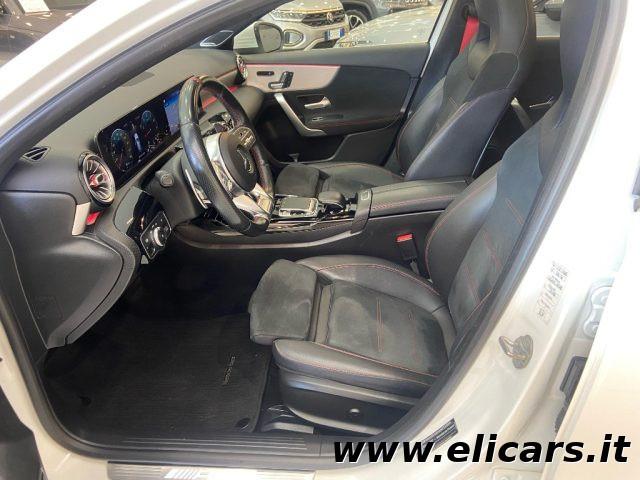 MERCEDES-BENZ A 35 AMG A 35 4Matic AMG