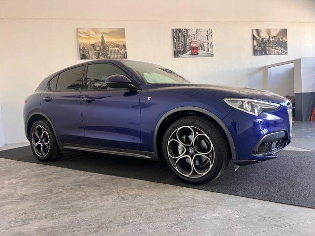 ALFA ROMEO Stelvio 2.2 Turbodiesel 210 CV AT8 Q4 Ti