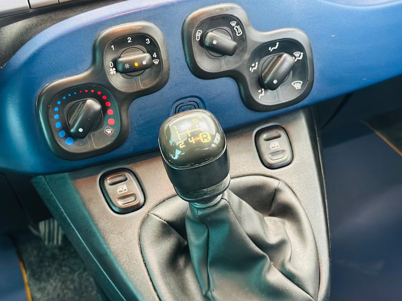Fiat Panda k-way 900 Twinair Natural Power