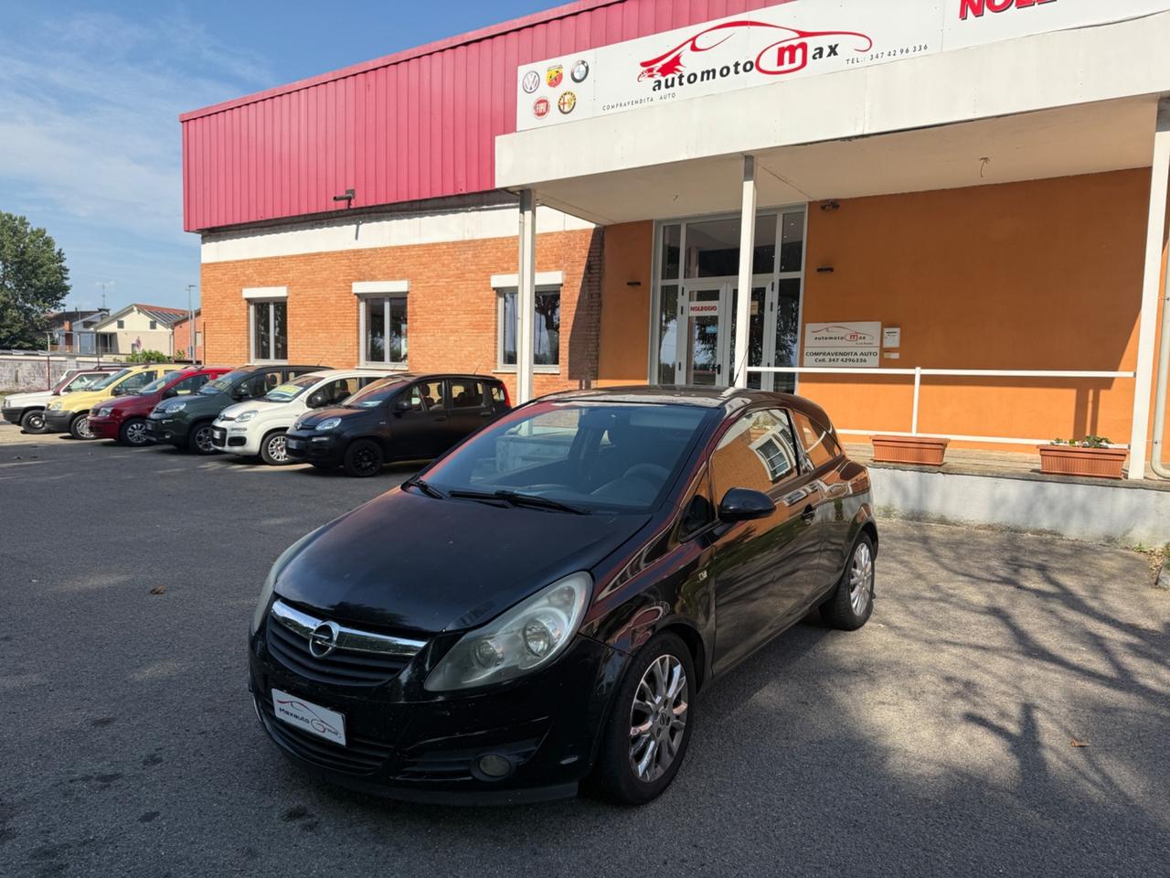 Opel Corsa 1.3 CDTI 90CV 3 porte Enjoy