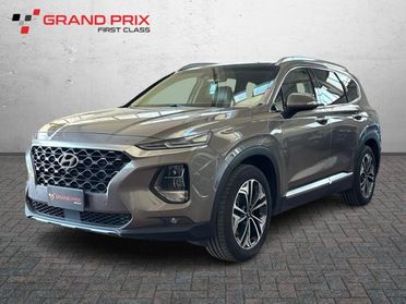 HYUNDAI Santa Fe 2.2 CRDi 4WD A/T 7 posti Xprime