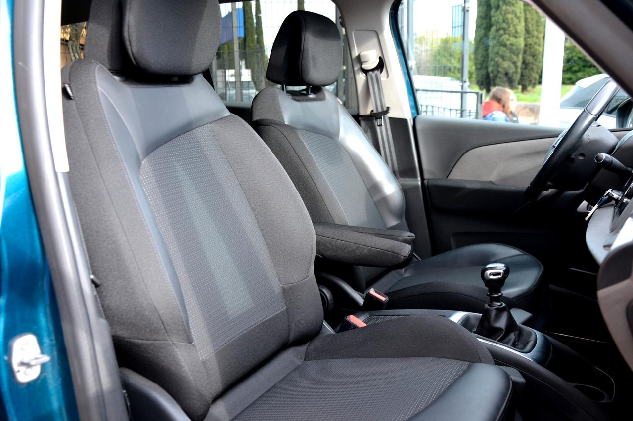 Citroen Grand C4 SpaceTourer BlueHDi 130 S&S Shine