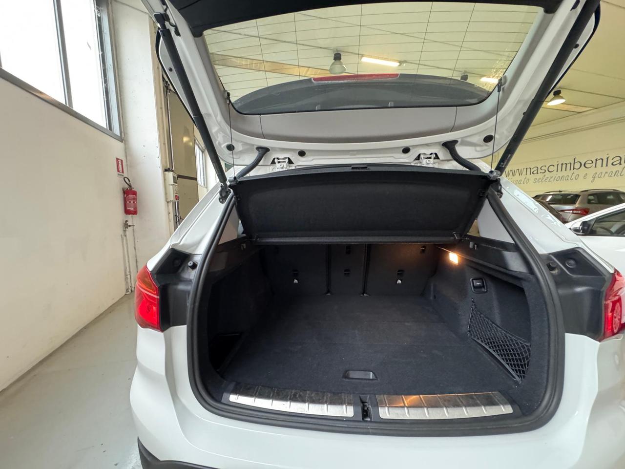 BMW X1 sdrive16d Advantage