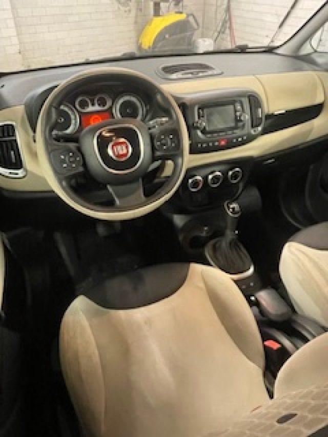 FIAT 500L 1.3 Multijet 85 CV Dualogic Easy