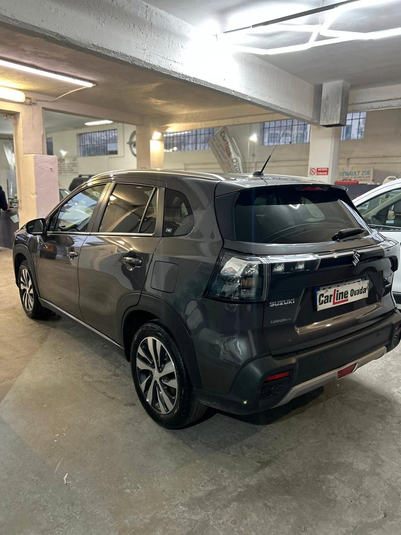 Suzuki S-Cross 1.4 Hybrid Top+ - 2022- SOLO 46.000KM