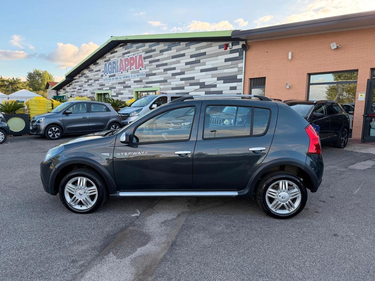 Dacia Sandero STEPWAY 1.5 DCI 90CV 2012