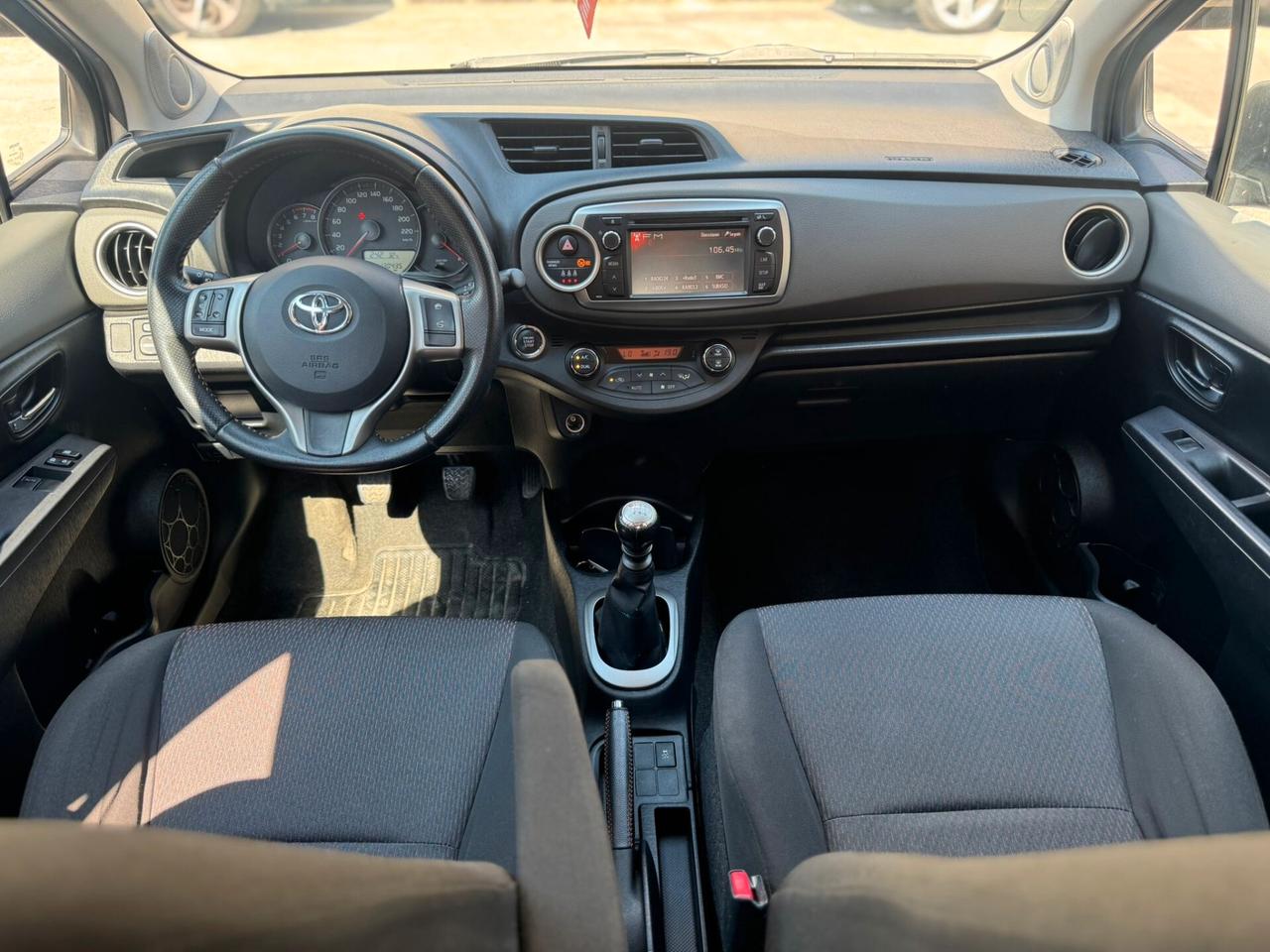 Toyota Yaris 1.3 5 porte Lounge