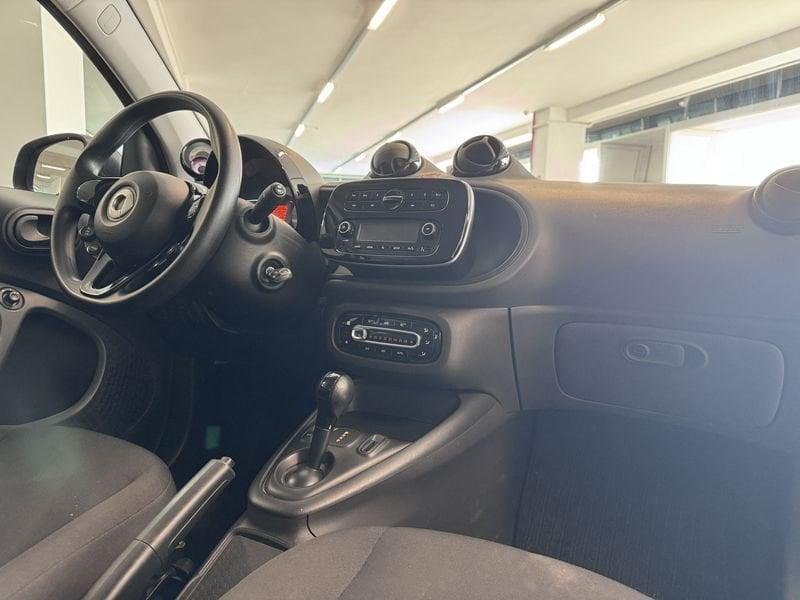 smart fortwo fortwo EQ Pure