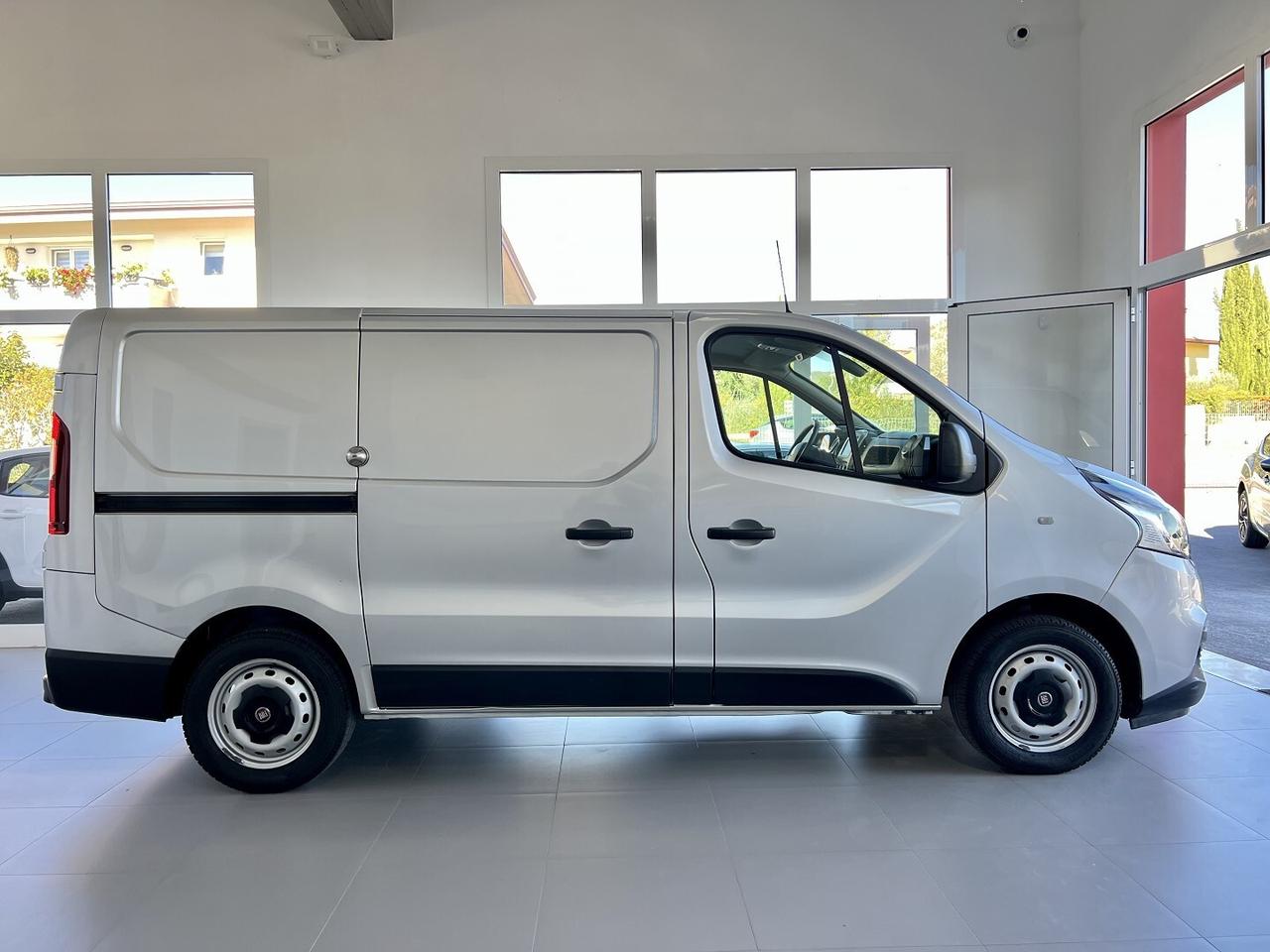 FIAT TALENTO 2.0 ECOJET 120CV - 2020