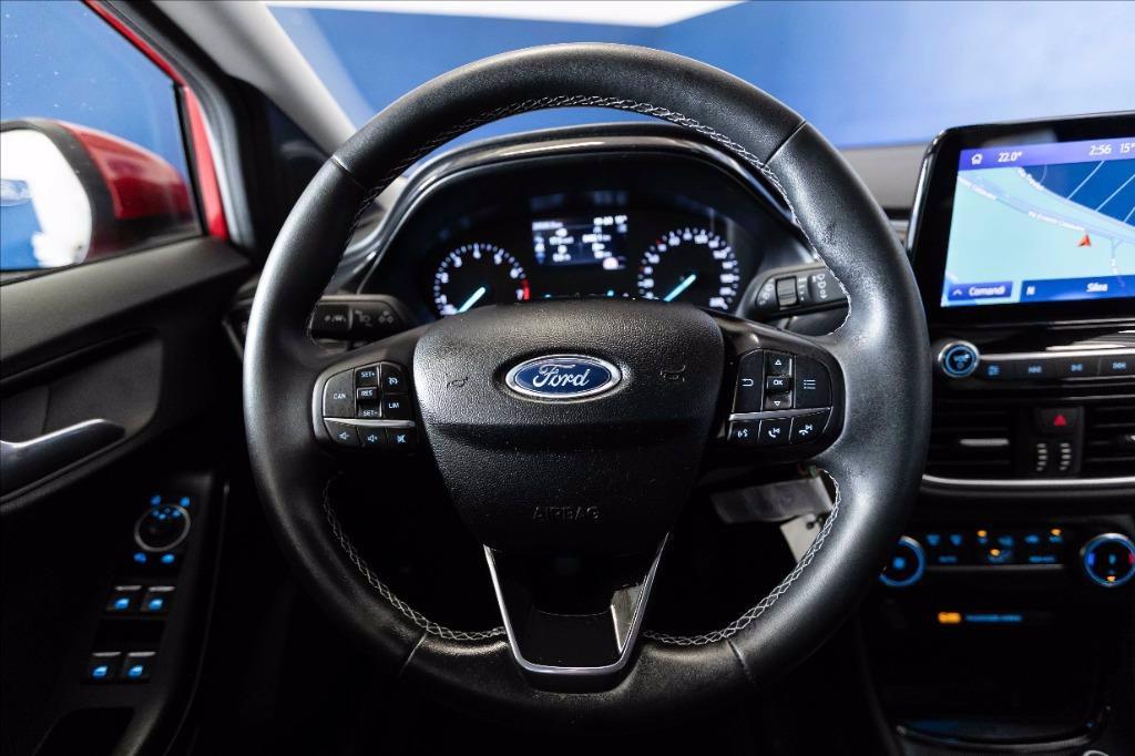 FORD Puma 1.0 ecoboost h Titanium s&s 125cv del 2021