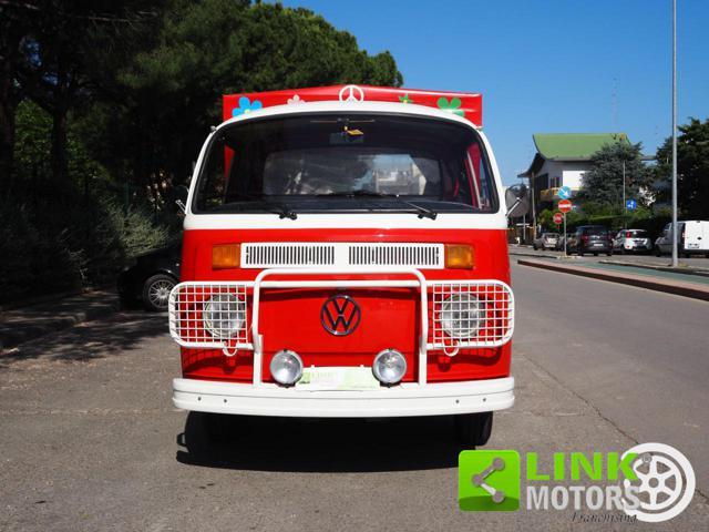 VOLKSWAGEN T2 Pick Up ++ASI++