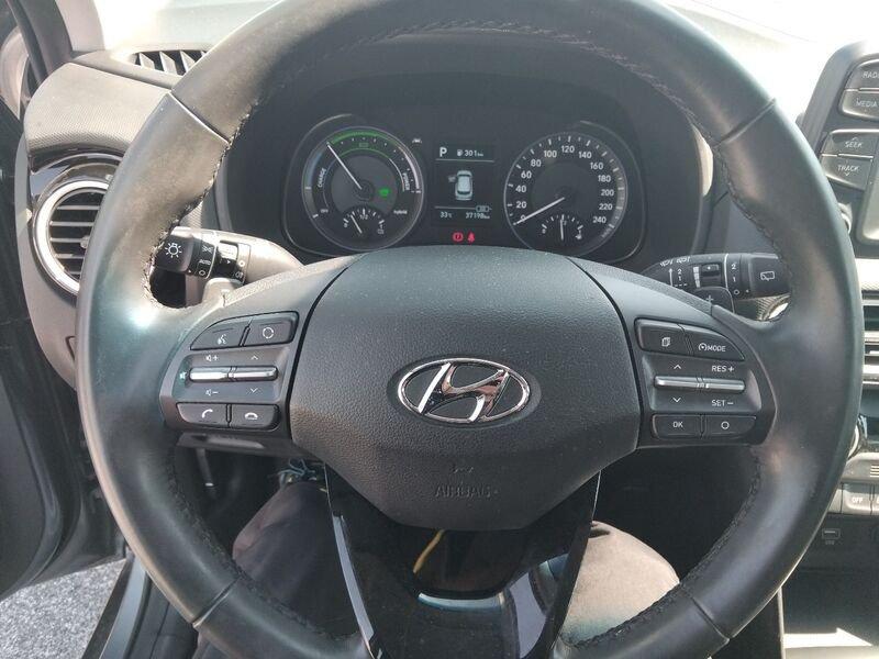 Hyundai Kona I 2017 1.6 hev Xtech fca 2wd dct