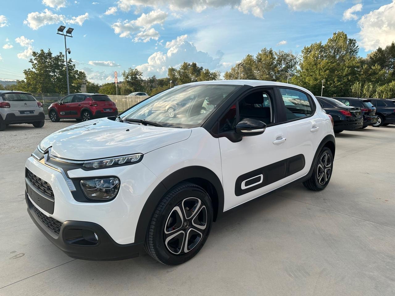 Citroen C3 PureTech 110 S&S Plus