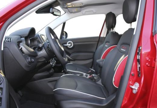 FIAT 500 X 2015 - 500X 1.3 mjt Lounge 4x2 95cv
