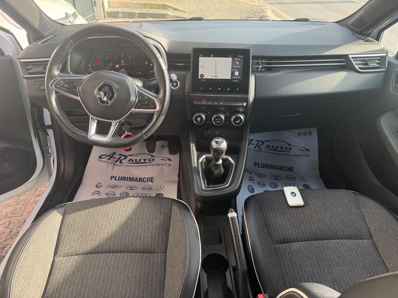 Renault Clio Blue dCi 85 CV 5 porte Intens