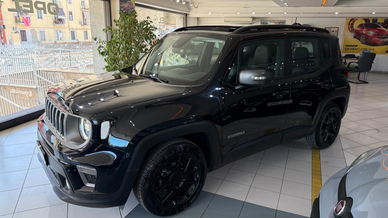 Jeep Renegade 1.6 Mjt 120 CV Limited UNICO PROPRIETARIO