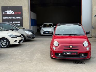 Abarth 500 C 1.4 Turbo T-Jet MTA Bicolore