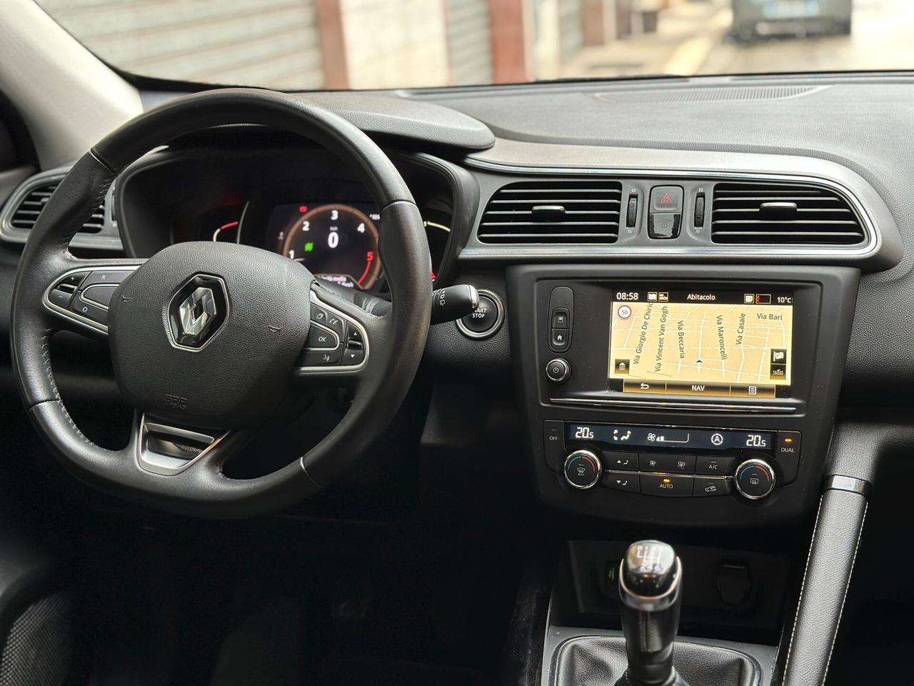 Renault Kadjar 1.5 dCi 115CV Sport Edition