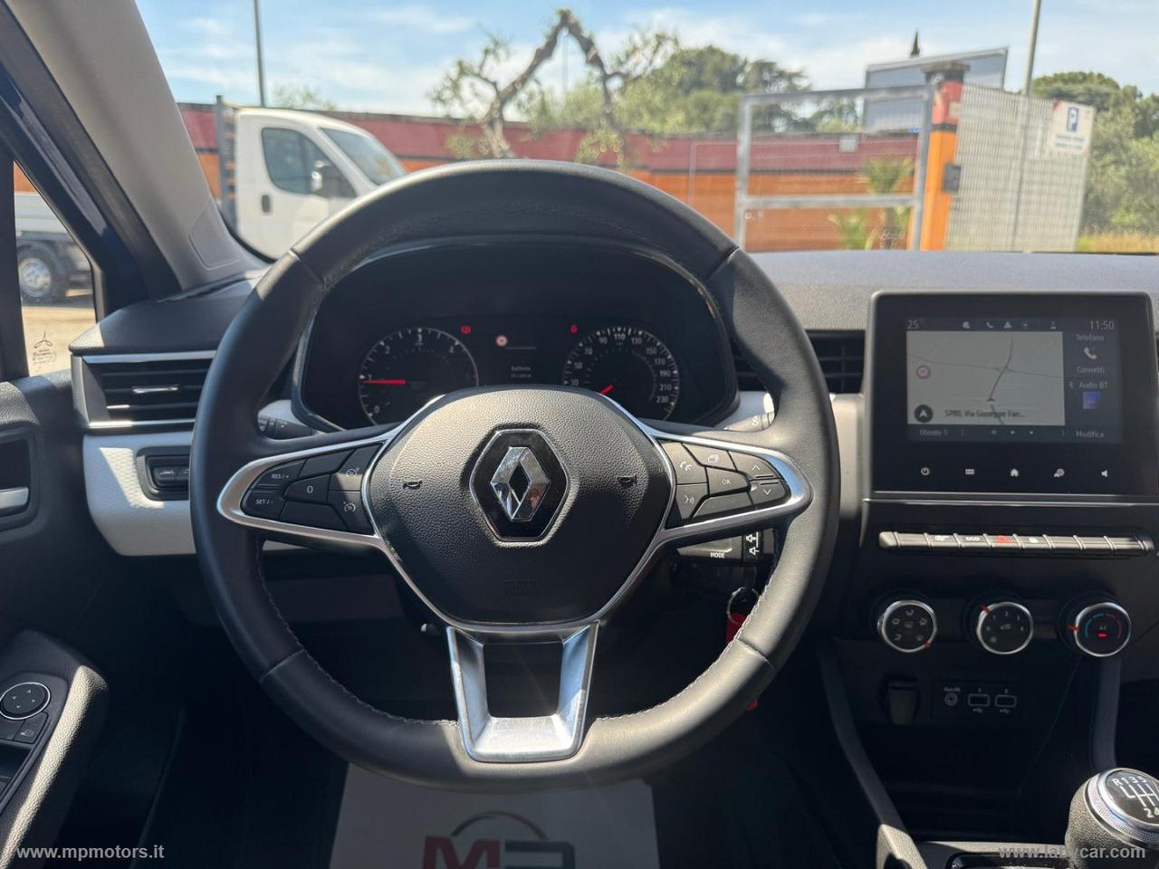 RENAULT CLIO EVOLUTION 1.5 DCi 100CV