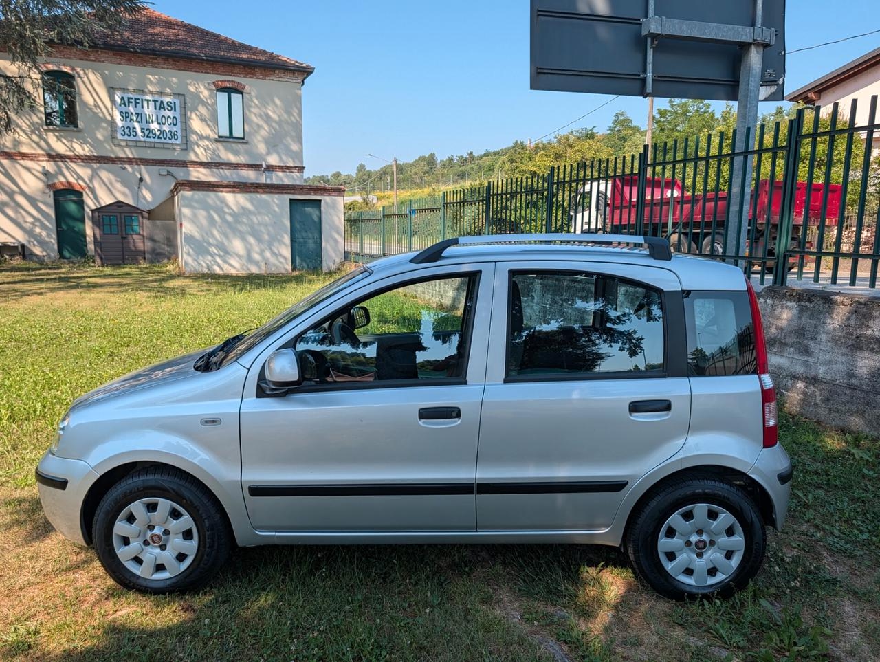 Fiat Panda 1.2 Dynamic OK NEOPATENTATI