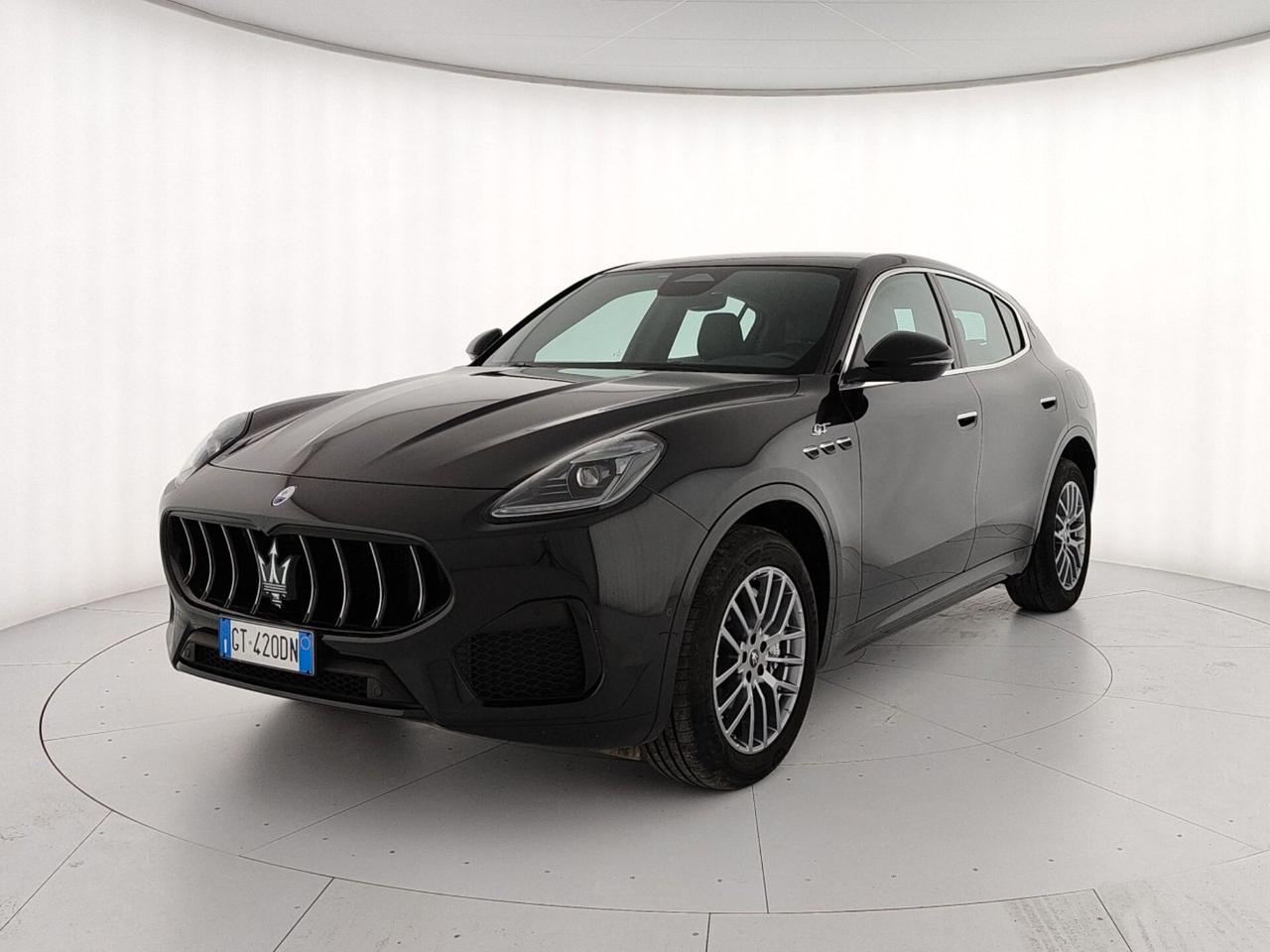 Maserati Grecale MHEV 300 CV AWD GT