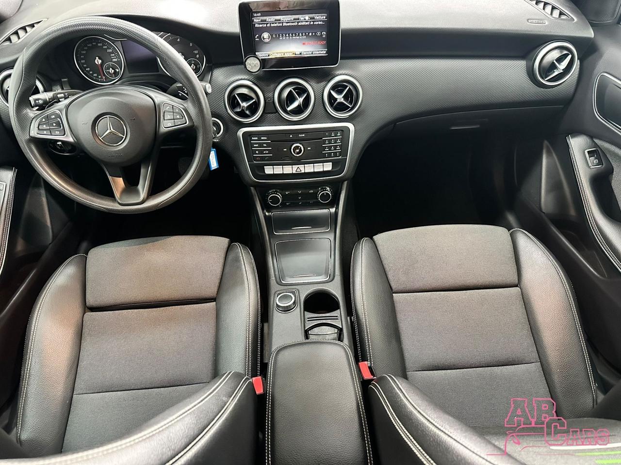 Mercedes-benz A 180 d Automatic Sport