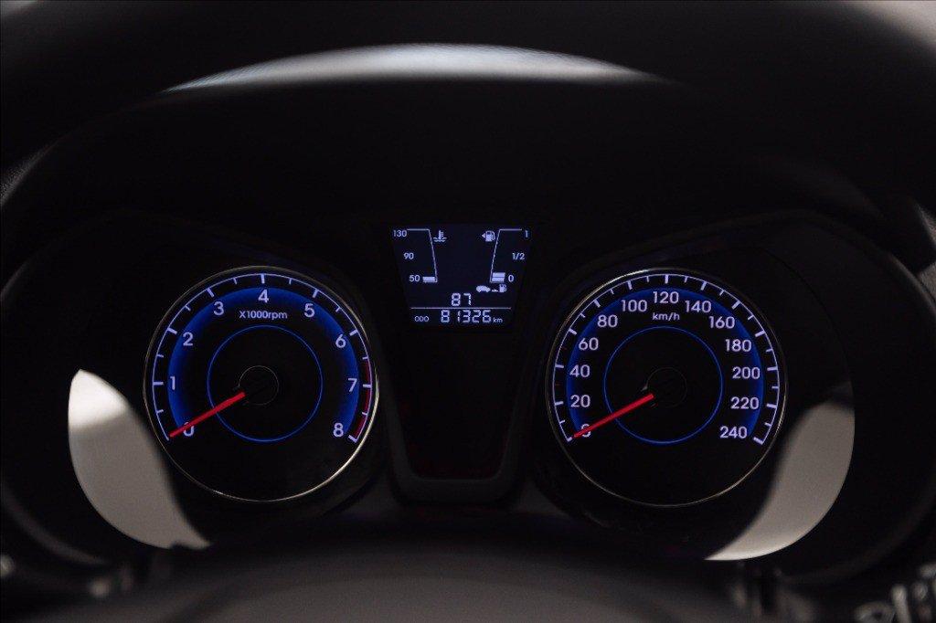 HYUNDAI ix20 1.4 App Mode del 2017