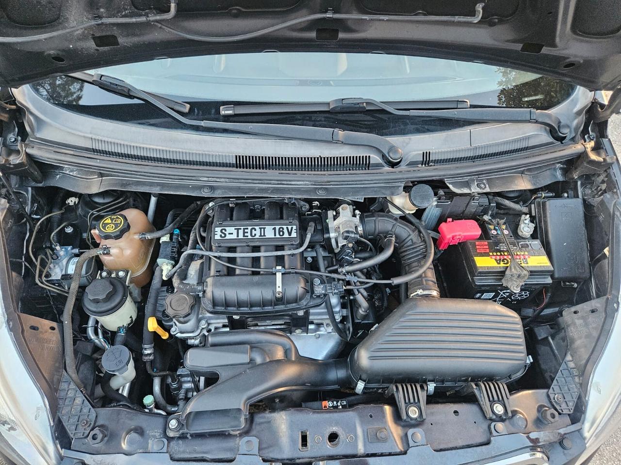Chevrolet Spark 1.0 GPL 2013