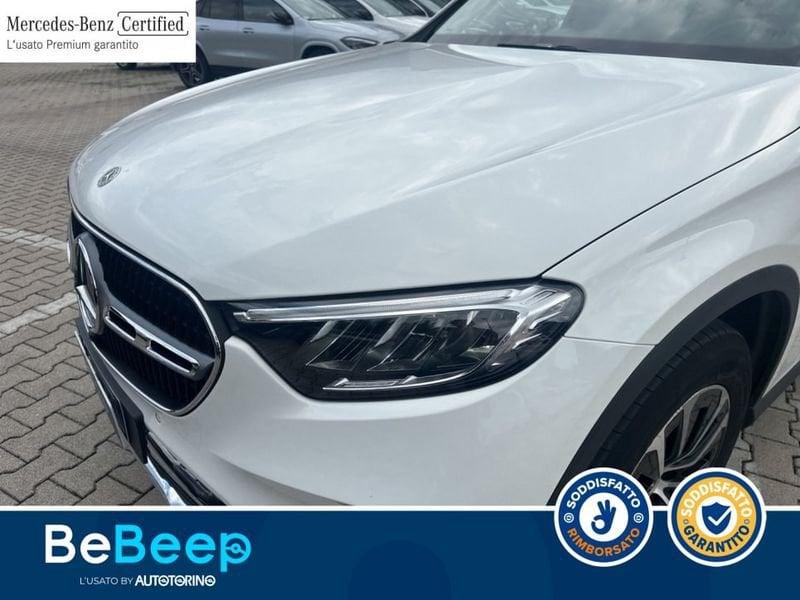 Mercedes-Benz GLC 220 D ADVANCED 4MATIC AUTO