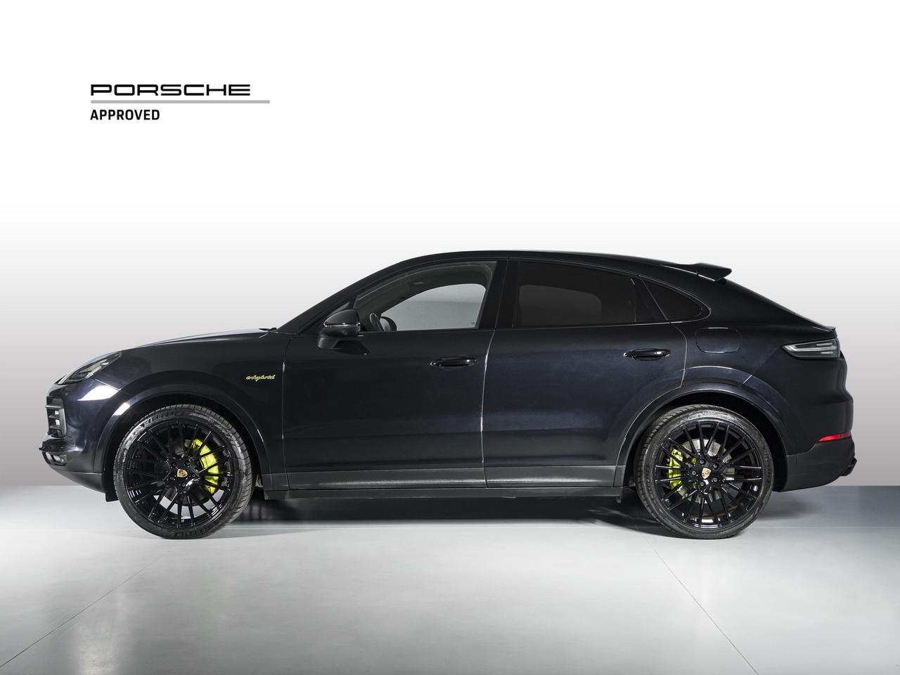 Porsche Cayenne coupe 3.0 e-hybrid 5p.ti tiptronic