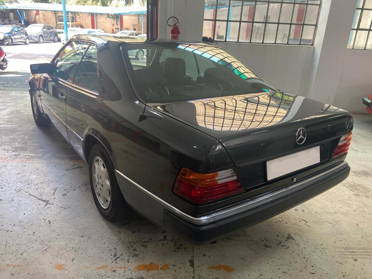 Mercedes-benz CE 200 Coupé (C124) UNICO PROPRIETARIO!!!