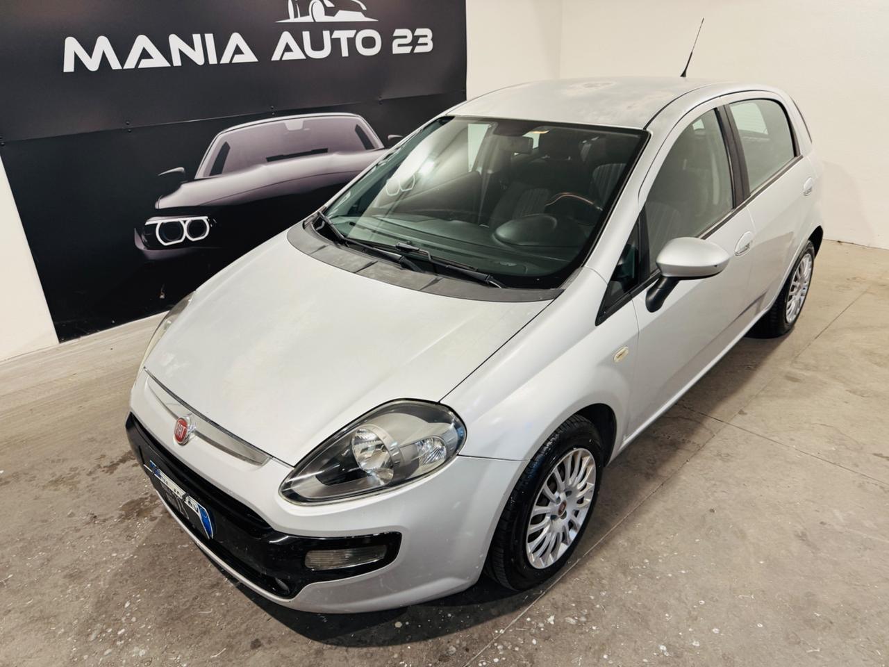 Fiat Punto 1.3 MJT II 75 CV 5 porte Young*NEOPATENTATI*