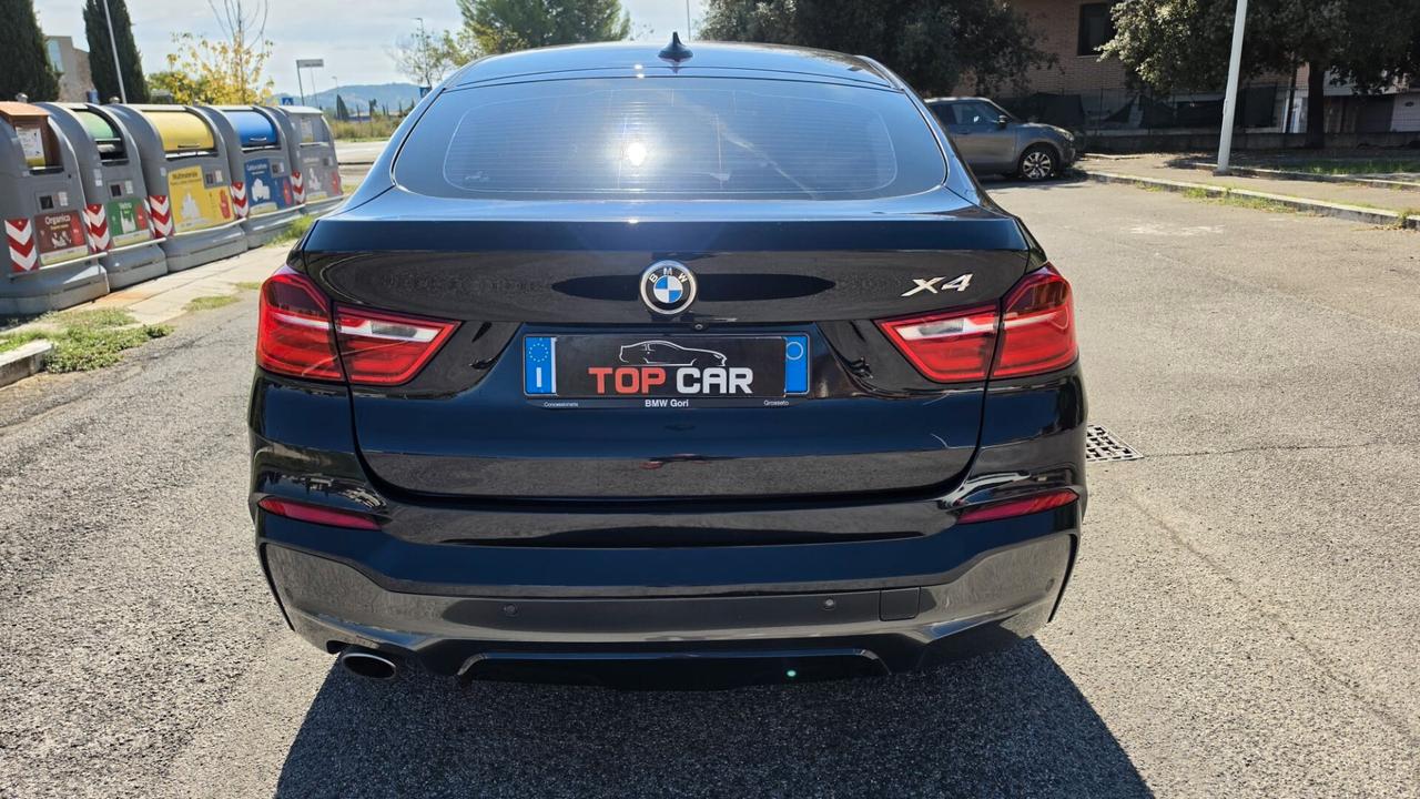 Bmw X4 xDrive20d Msport
