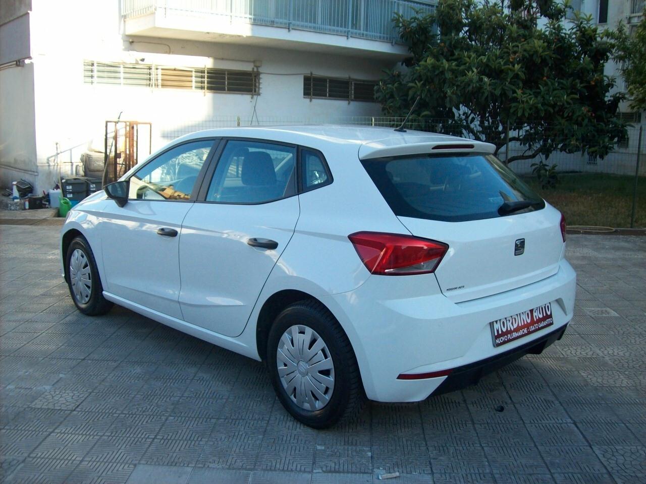 Seat Ibiza 1.0 TGI 90CV 5p Style