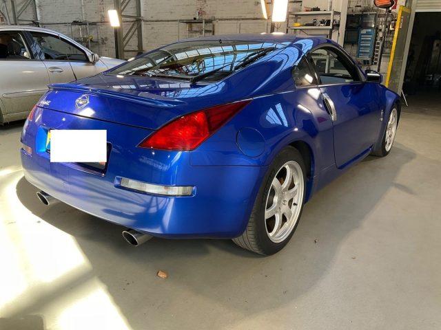 NISSAN 350Z BLU PM ! 1PROPRIETARIO ! SOLO 64000KM ! ORIGINALE