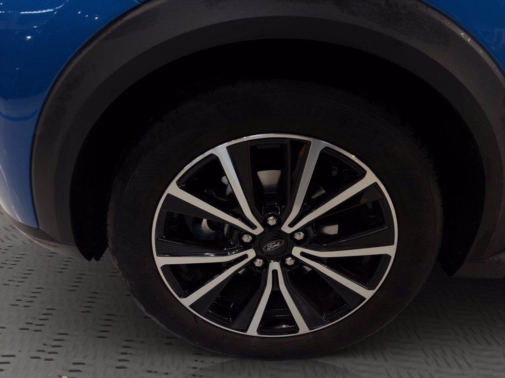 FORD Puma 1.0 EcoBoost Hybrid 125 CV S&S Titanium del 2023