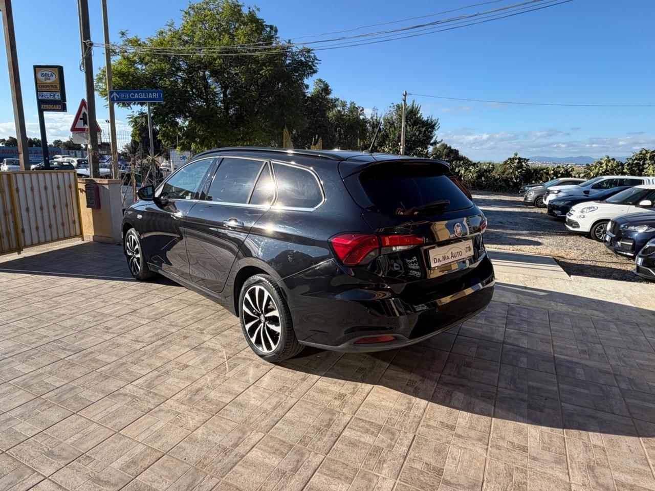 Fiat Tipo 1.6 Mjt S&S SW Lounge