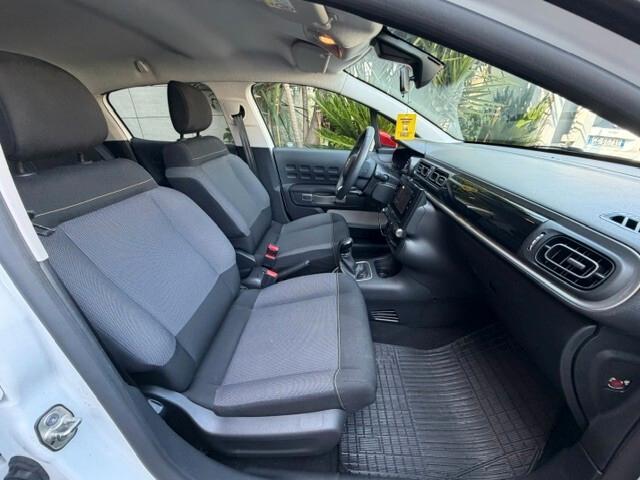 Citroen C3 PureTech 83 S&S Shine