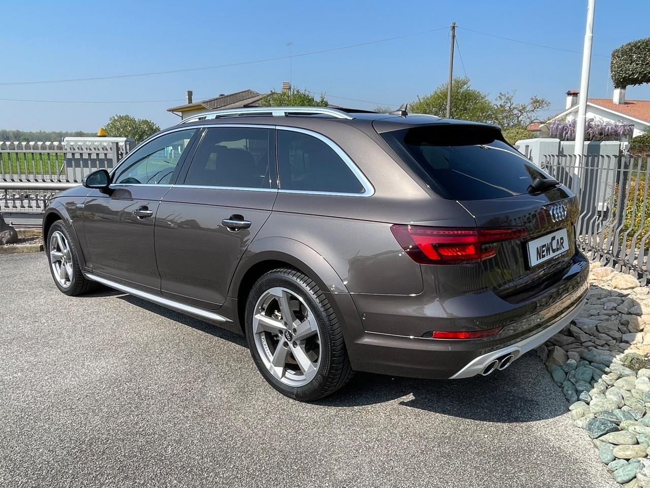 Audi A4 Allroad 3.0 TDI tiptronic Business Evolution