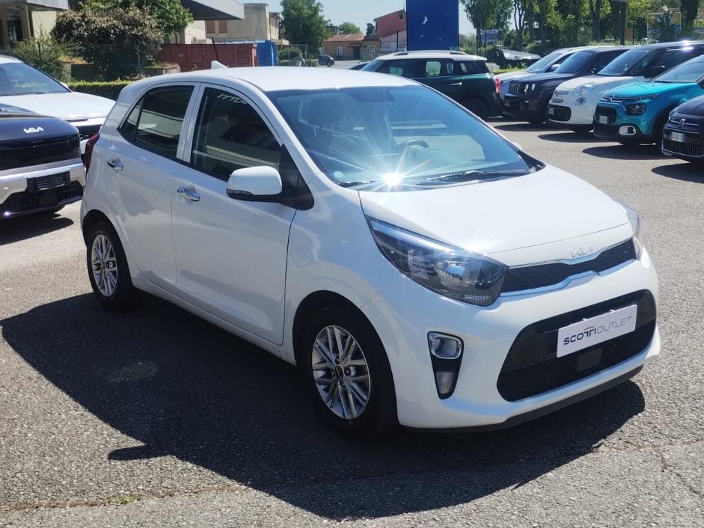 KIA Picanto 1.0 dpi Urban Techno&Comfort