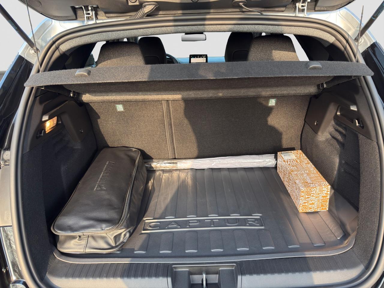 Renault Captur Full Hybrid E-Tech 160 CV Techno