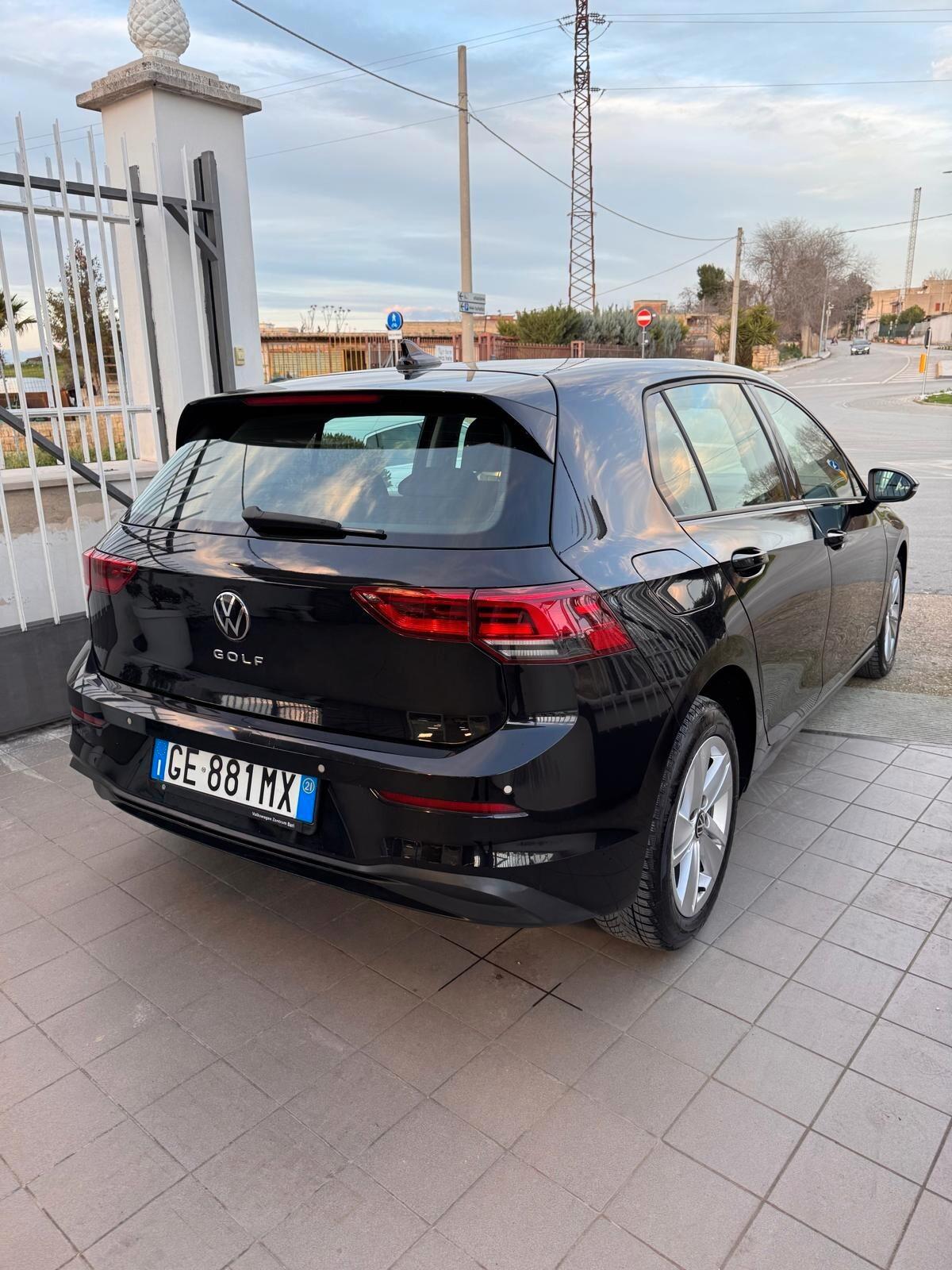 Volkswagen Golf 2.0 TDI SCR Style