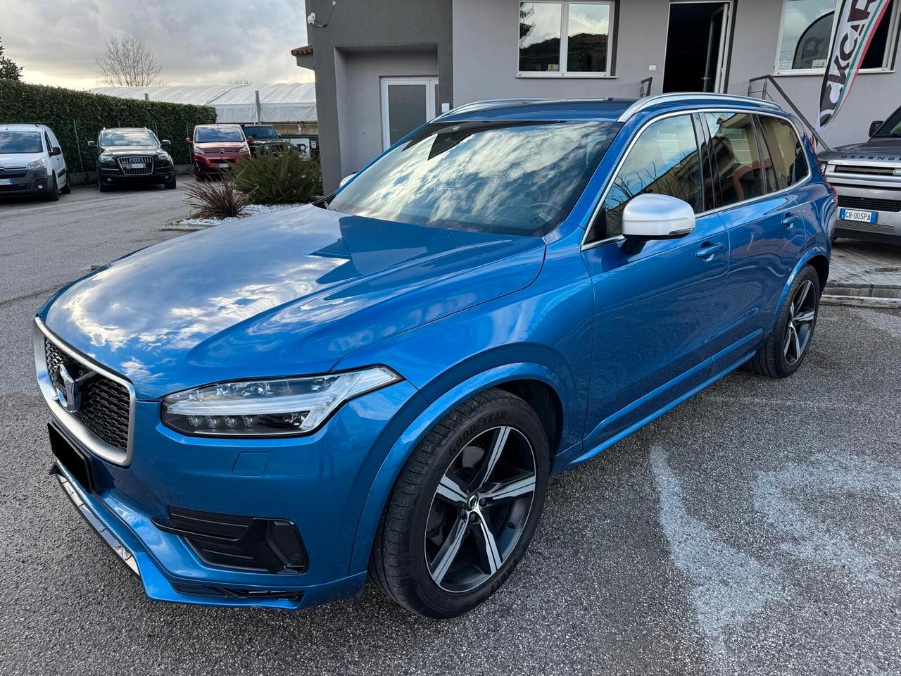 Volvo XC 90 XC90 2.0 d5 R-design awd 235cv 7p.ti